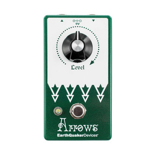 EarthQuaker Devices Arrows コンパクトエフェクター プリアンプブースター
