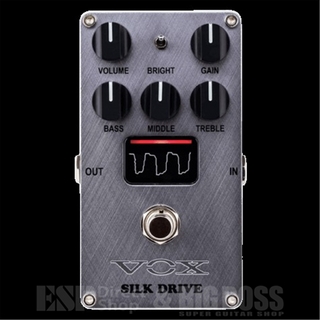 エフェクター（ギター・ベース用）、VOX、Silk Driveの検索結果【楽器