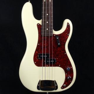 Fender Hama Okamoto Precision Bass "#4" Olympic White