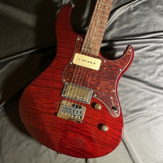 YAMAHA PACIFICA611HFM RTB ルートビアパシフィカ PAC611【現物画像 / 良杢目！】