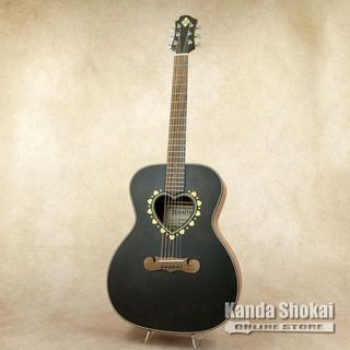 Zemaitis CAF-85H Orchestra Model, Denim Black