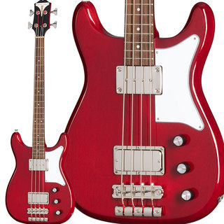 Epiphone Newport Bass Cherry エレキベース