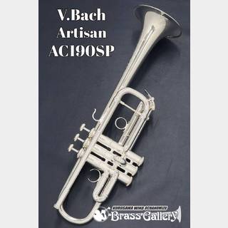 Bach Artisan AC190SP 【中古】【C管】【バック】【アルティザン】【イエローブラスベル】【ウインドお茶の水】