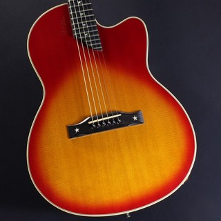 Gibson【USED】Chet Atkins SST Solid Top Cherry Sunburst