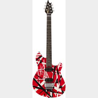 EVH Wolfgang Special Striped -Red, Black and White-【Webショップ限定】