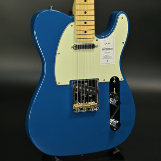 FenderHybrid II Telecaster Maple Forest Blue 【名古屋栄店】