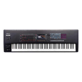 RolandFANTOM 8EX 88鍵盤 ピアノタッチモデル シンセサイザー ハンマーアクション搭載