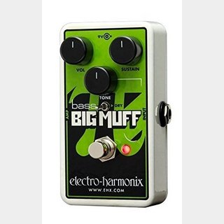 Electro-HarmonixNano Bass Big Muff Pi 