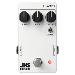 JHS Pedals3 Series PHASER フェイザー ギターエフェクター