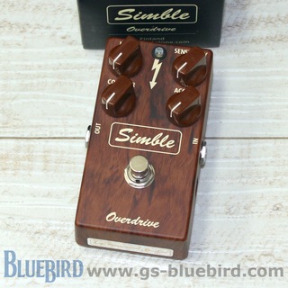 Simble PedalSimble Overdrive