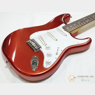 ギター Vanzandt stv-70R candy apple red 商品紹介 - ドクターMusic
