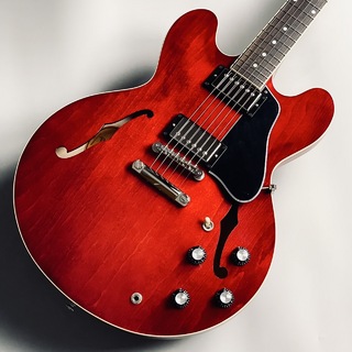 Gibson ES-335 セミアコギター