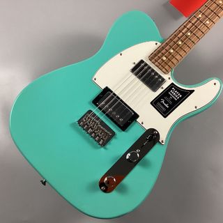 Fender Player Telecaster HH Sea Foam Green 【現物画像】