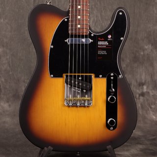 Fender FSR American Performer Pine Telecaster Rosewood Fingerboard 2-Color Sunburst[USA製][SN US23096254]【