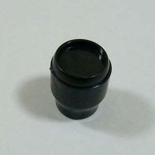 Montreux8346 TL Vintage Lever Switch Knob Inch Black【池袋店】