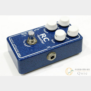 Xotic RC-Booster Limited Blue [QK646]