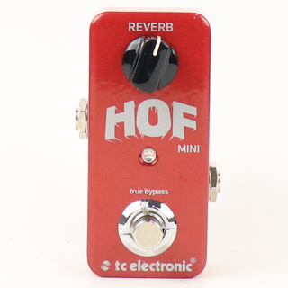 tc electronic 【中古】 リバーブ TC Electronic HOF mini Hall of fame ホールオブフェイムミニ ギターエフェクター