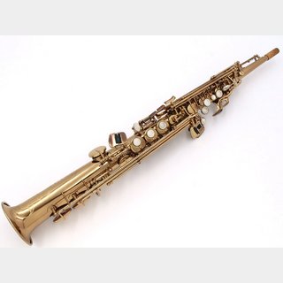 SELMER ソプラノサックス SA80 W/E GL シリーズ1 彫刻あり 全タンポ交換済み【横浜店】