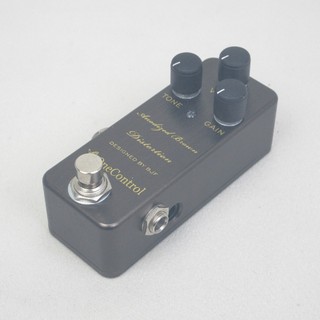 ONE CONTROLAnodized Brown Distortion ディストーション 【横浜店】