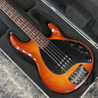 MUSIC MAN StingRay 5st Sunburst 1988