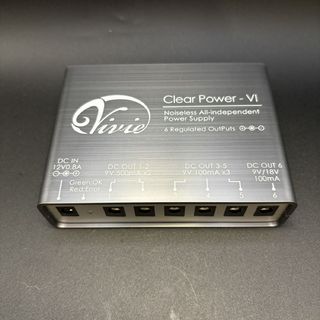 Vivie 【中古】【現物画像】Vivie ClearPower-VI