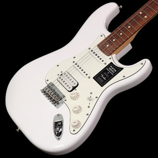 FenderPlayer Series Stratocaster HSS Polar White Pau Ferro[重量:3.72kg]【池袋店】