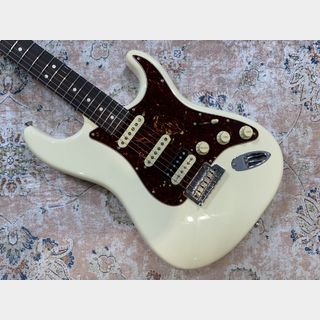 FenderAmerican Professional II Stratocaster RW HSS OWT Olympic White 2022年製