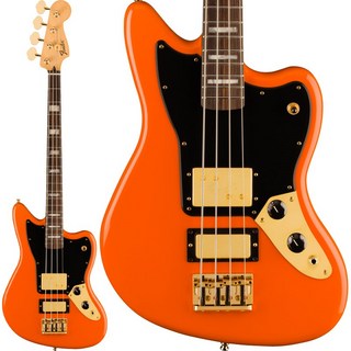 Fender Limited Edition Mike Kerr Jaguar Bass (Tiger's Blood Orange/Rosewood) 【特価】 【値上げ前旧価格品】