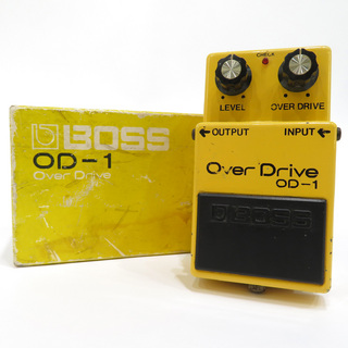 BOSS OD-1 Over Drive