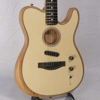 Fender American Acoustasonic Telecaster Natural 【名古屋栄店】