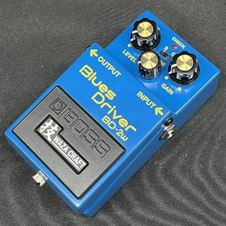 BOSS BD-2W / WAZA CRAFT / Blues Driver【新宿店】