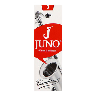 VANDOREN JSR713 JUNO テナーサックス用リード 5枚入り ［3］