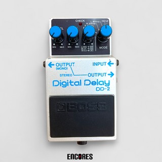 BOSS DD-2 日本製 DD-2 Digital Delay (JAPAN)