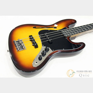 Fender Limited Edition Suona Jazz Bass Thinline 2023年製 【返品OK】[VK396]