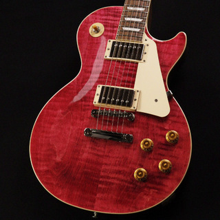 Gibson Les Paul Standard 50s Figured Top Translucent Fuchsia ≪S/N:219140313≫ 【心斎橋店】