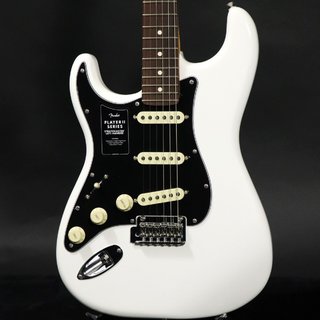 Fender Player II Stratocaster Left-Handed Rosewood Fingerboard Polar White 【梅田店】