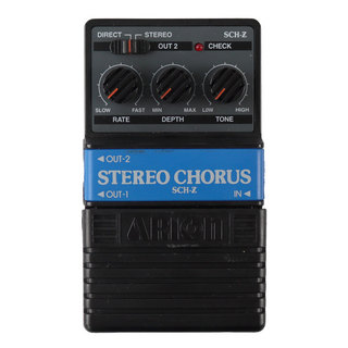 ARION 【中古】 コーラス エフェクター ARION SCH-Z STEREO CHORUS ギターエフェクター