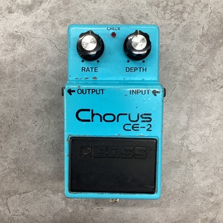 BOSS、CE-2の検索結果【楽器検索デジマート】