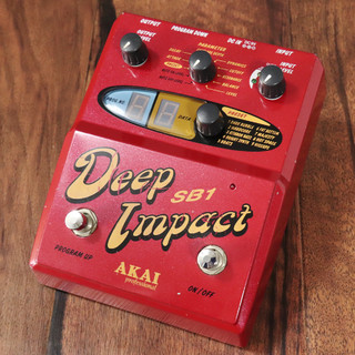 AKAI Deep Impact SB1  【梅田店】