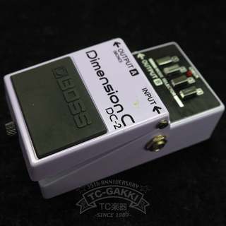 BOSS DC-2 ギターエフェクター ヴィンテージ BOSS DC-2 ギターエフェクター