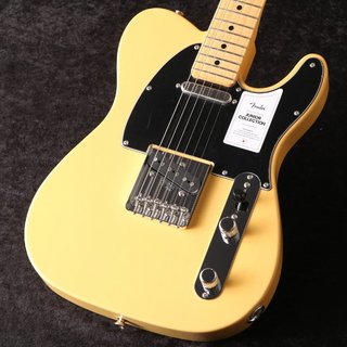 FenderMade in Japan Junior Collection Telecaster Maple Fingerboard Butterscotch Blonde ［チョイキズアウト