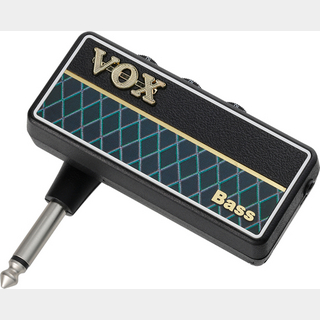 VOX amPlug2 Bass ヘッドフォンギターアンプ ボックス【池袋店】