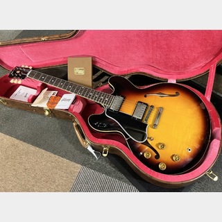 Gibson Custom Shop【Historic Collection】1959 ES-335TD Vintage Sunburst VOS Left Hand  snA930265 [3.49kg]