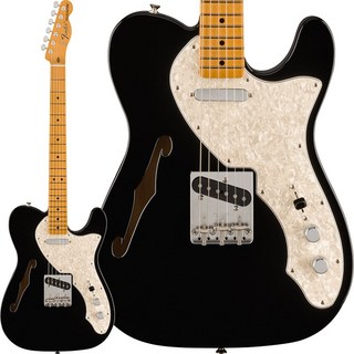 Fender Vintera II 60s Telecaster Thinline (Black)