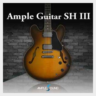 AMPLE SOUNDAMPLE GUITAR SH III