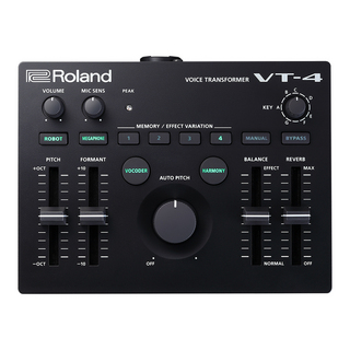 RolandVT-4 Voice Transformer 【数量限定特価・送料無料!】
