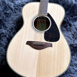 YAMAHA FS820 NT (Natural) 【定番ビギナー向けアコギ】【通販限定 クリップチューナー/ピック サービス!】