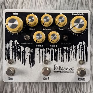 EarthQuaker Devices Palisades【現物画像】10/1更新