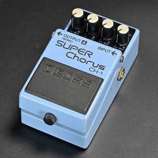 BOSS CH-1 Super Chorus コーラス ボス エフェクター【名古屋栄店】