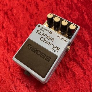 BOSS【中古】CH-1